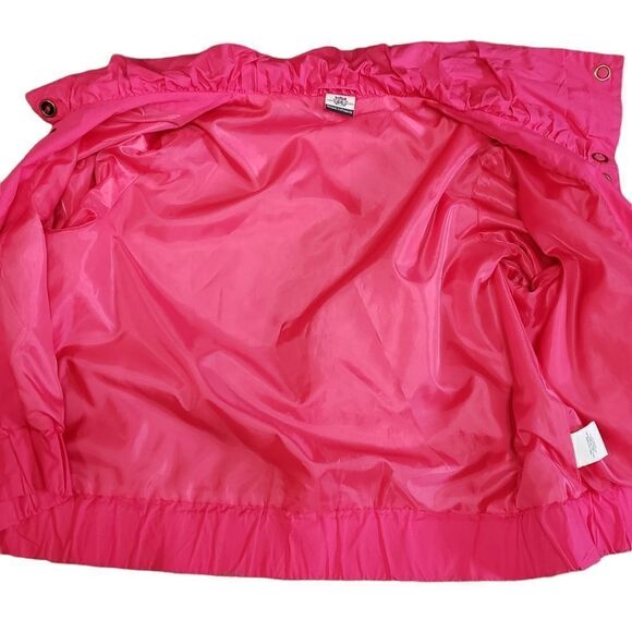 Route 66 Pink Cowl Neck Light Coat Size XXL - Picture 8 of 15